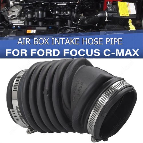 Air box intake - box, pipe