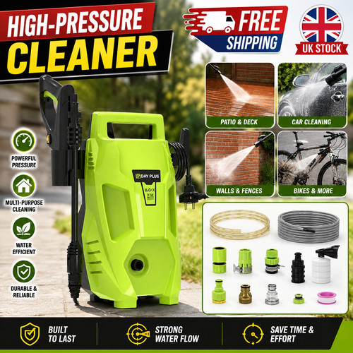 6000w electric pressure washer - 6000w,