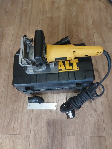 Dewalt dw682 biscuit jointer - dewalt,