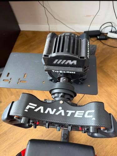 Fanatec pro bundle qr2 - fanatec,