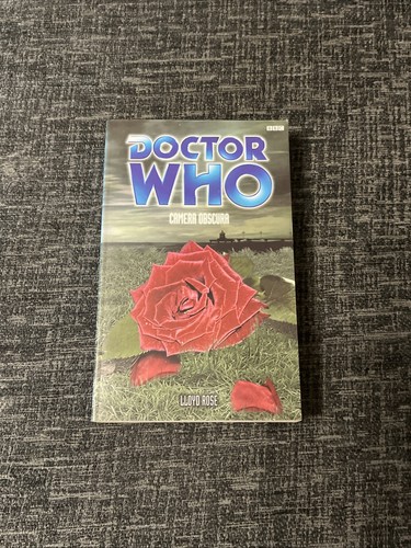 Doctor who eda camera - eda,