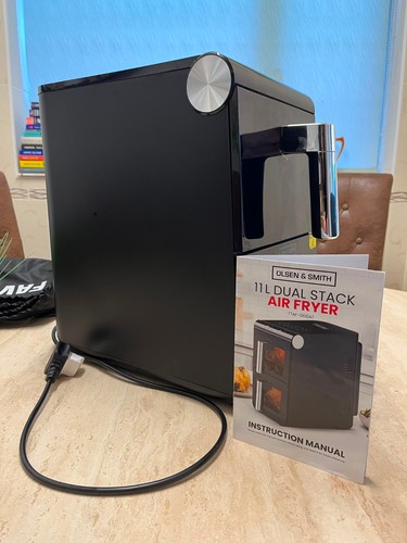 Olsen and smith 11l dual - olsen,