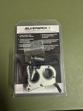 Carter Nock On Silverback Back