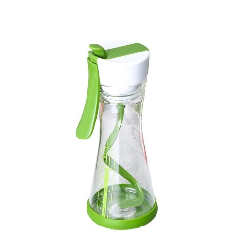 Salad dressing shaker bottle - dressing,