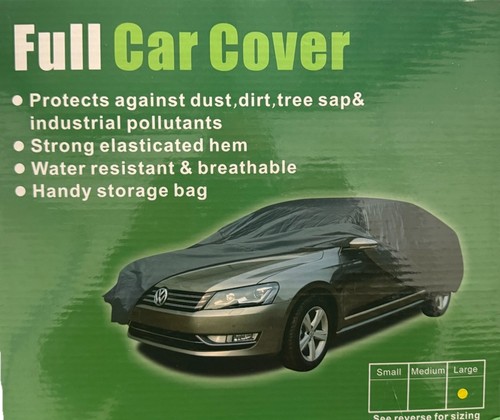 Sakura full car cover - sakura,