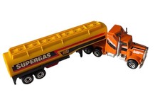 Vintage Matchbox Petrol Tanker