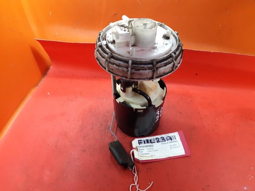 Fiat punto fuel pump 2002 - punto,