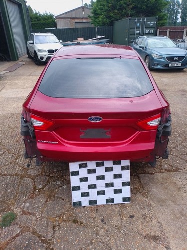 Ford mondeo mk5 hatchback - ford,