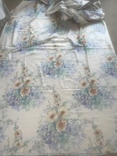 Ametex Fabric Teflon Du Pont Soil Resistant Finish x 8 Metres 54”w. Dated 1986!