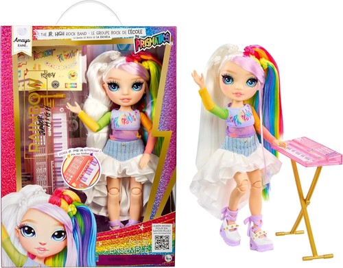 Rainbow high junior rock - rainbow,