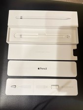 Apple Pencil 1st Generation Boxed Apple Warranty 23/2/2026 RRP £99