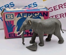 Vintage Britains Zoo Models