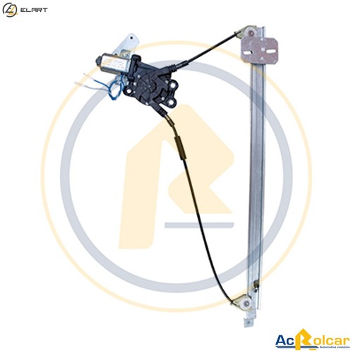 Window regulator 4758 - window,