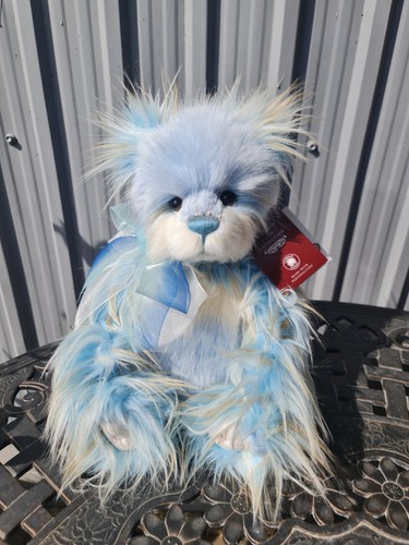 Charlie bear ice - pop, retired