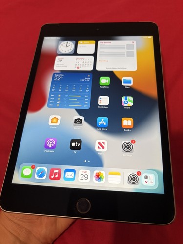 Apple ipad mini 128gb - mini,