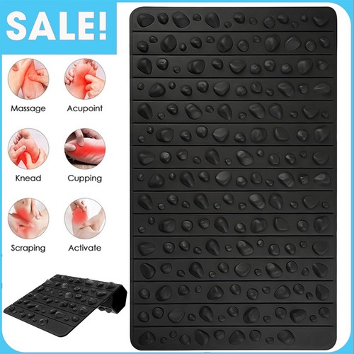 Foot massage acupressure mat - massage,