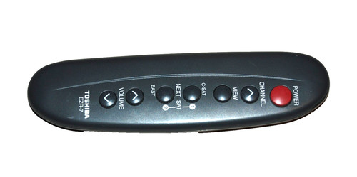Toshiba remote control unit - tv,