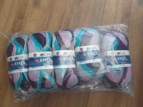 100g balls eylul print - x,