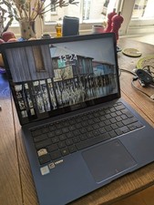 Asus zenbook ux490u - ux490u, laptop