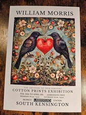 bundle 25 william morris bird