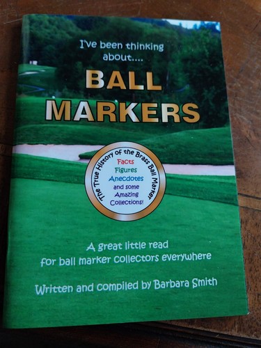 Ball marker collectors - ball,
