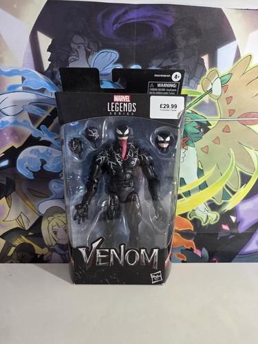 Marvel legends series venom - series,