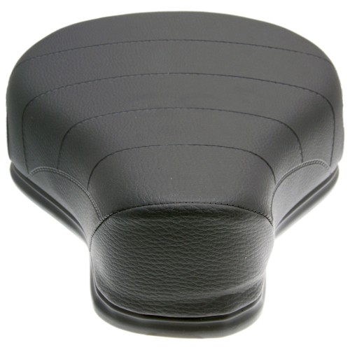 Suspension saddle black - suspension, for