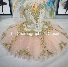 Professional Pink & Gold Sugar