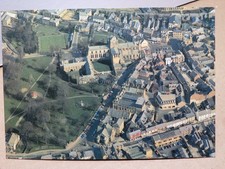 HEXHAM ABBEY - NORHTUMBERLAND