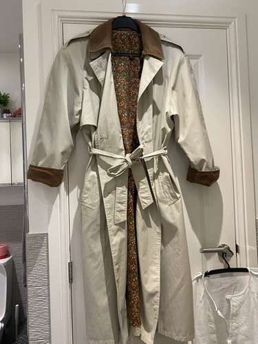 Vintage michael trench coat - vintage,