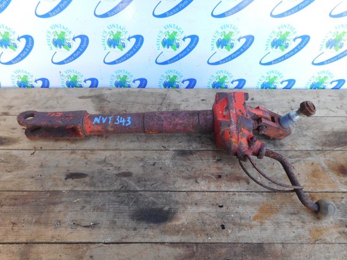 David brown tractor 1210 - brown, db