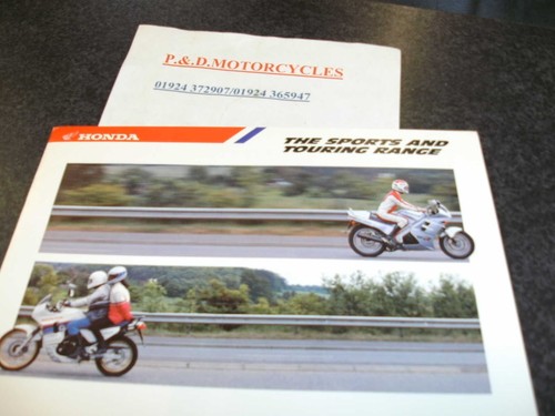 Honda cb350 cbr600 1000 - honda, cb350/cbr600/1000