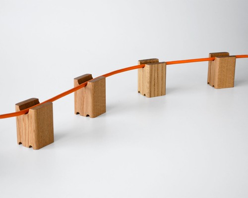 Audiophile oak cable - oak,
