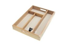 RB Wooden Cutlery Tray Drawer
