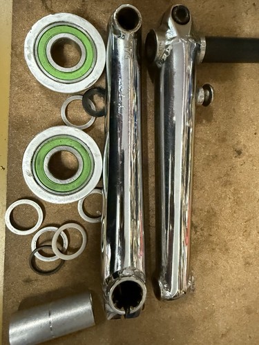 Redline monster crank - monster,