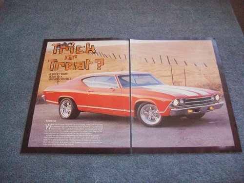 1969 chevelle malibu - 1969,