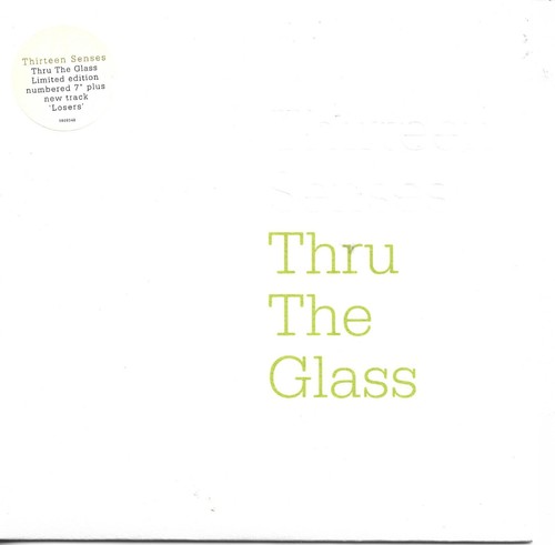 Thirteen senses thru the - thirteen,