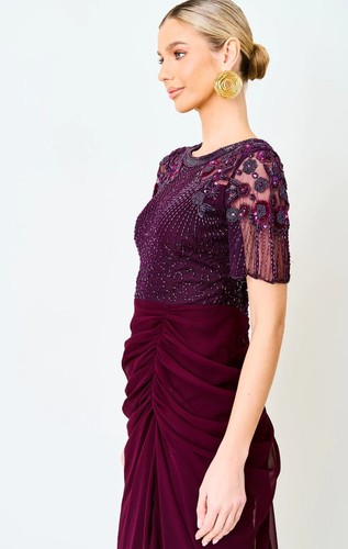 Virgo lounge denise dress - virgo,