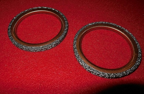 Exhaust gaskets xv700 - 2x,