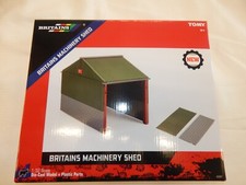 BRITAINS MACHINERY SHED 43357