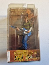 Kurt Cobain Nirvana Figure