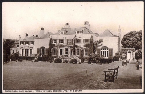 Thomas stanford museum - thomas,