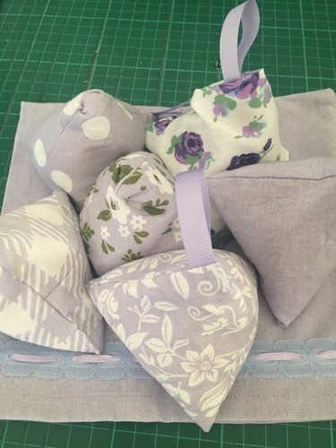 Handmade sets fabric - handmade,