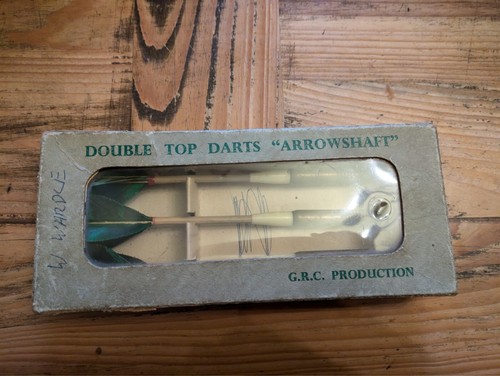 Vintage arrowshaft double top - arrowshaft,