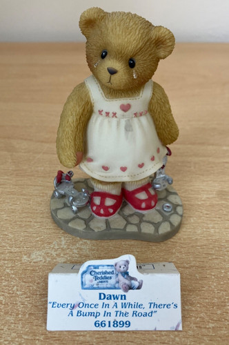 Cherished teddies dawn - cherished,