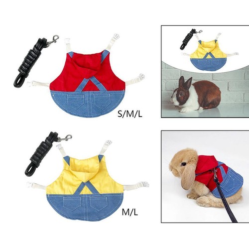 Rabbit harness breathable - rabbit,