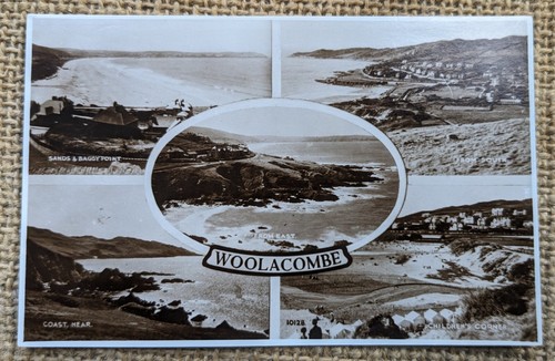 Woolacombe devon multiview - woolacombe,