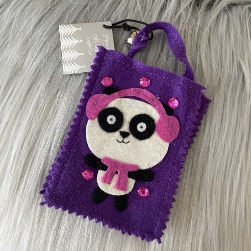 Paperchase panda bear - panda,