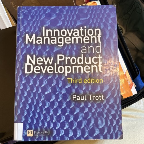 Innovation management and new - innovation,