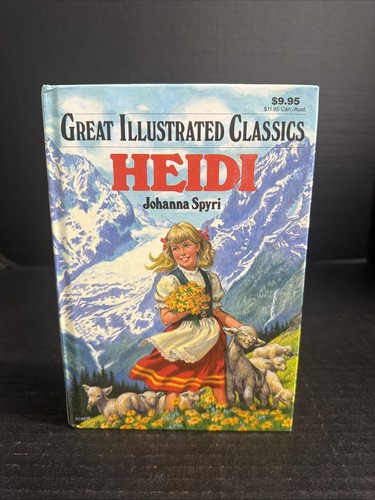 Great illustrated classics - great,